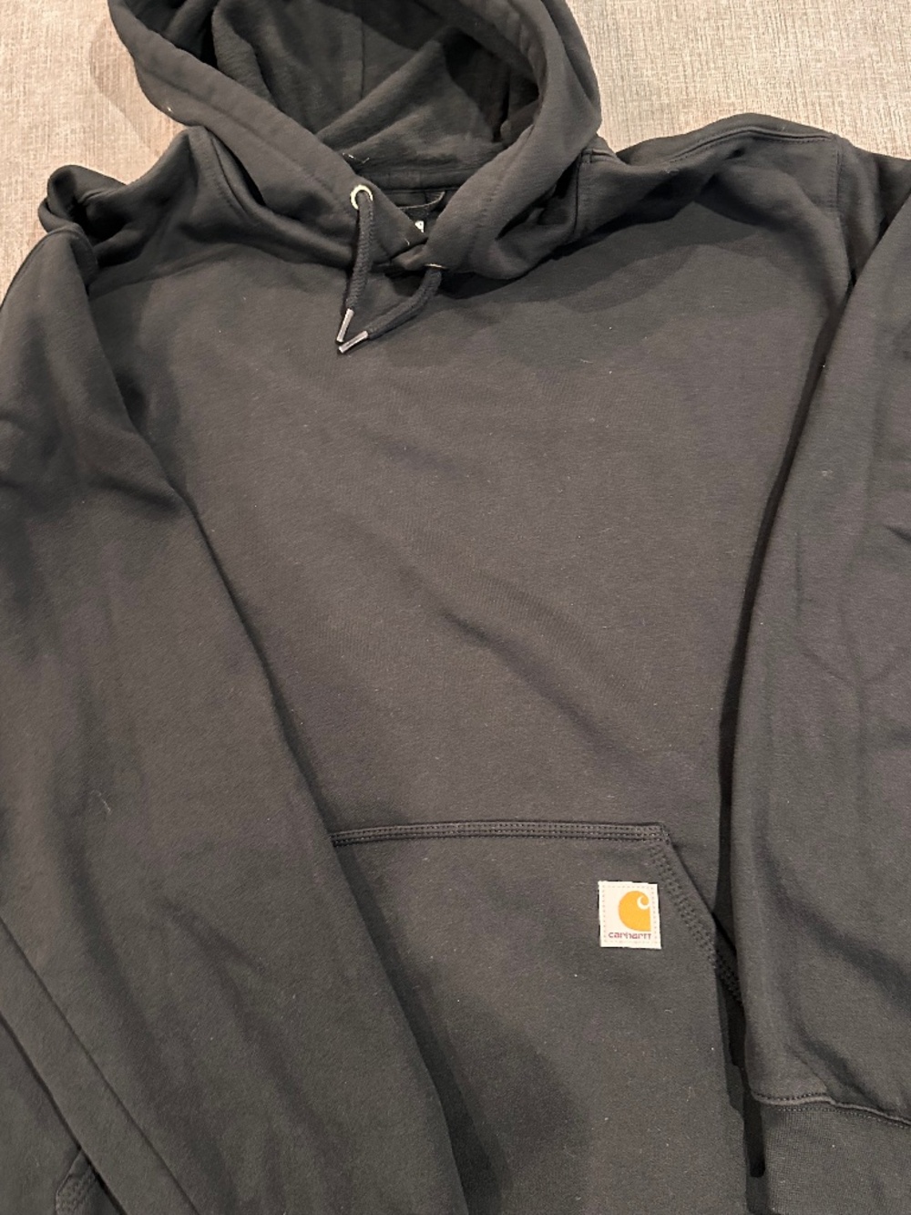 Men's "Carhartt" hoodie, XXL